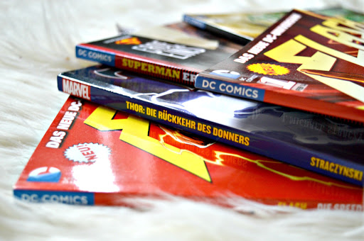 Comics – bin ich ein Nerd?
