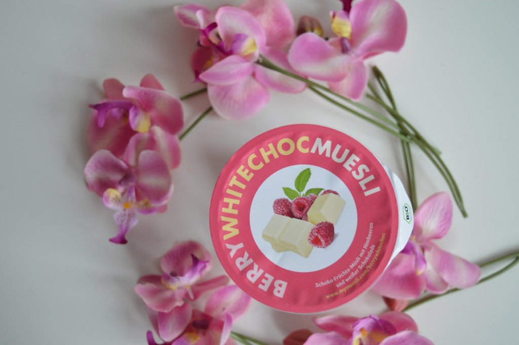 My Muesli – Geschmacks- oder Verpackungsopfer?