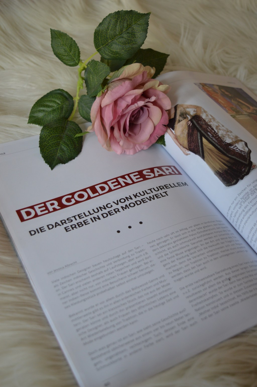 Mein erstes großes journalistisches Erfolgserlebnis – und was ich mir für mein Leben so&nbsp;vorstelle