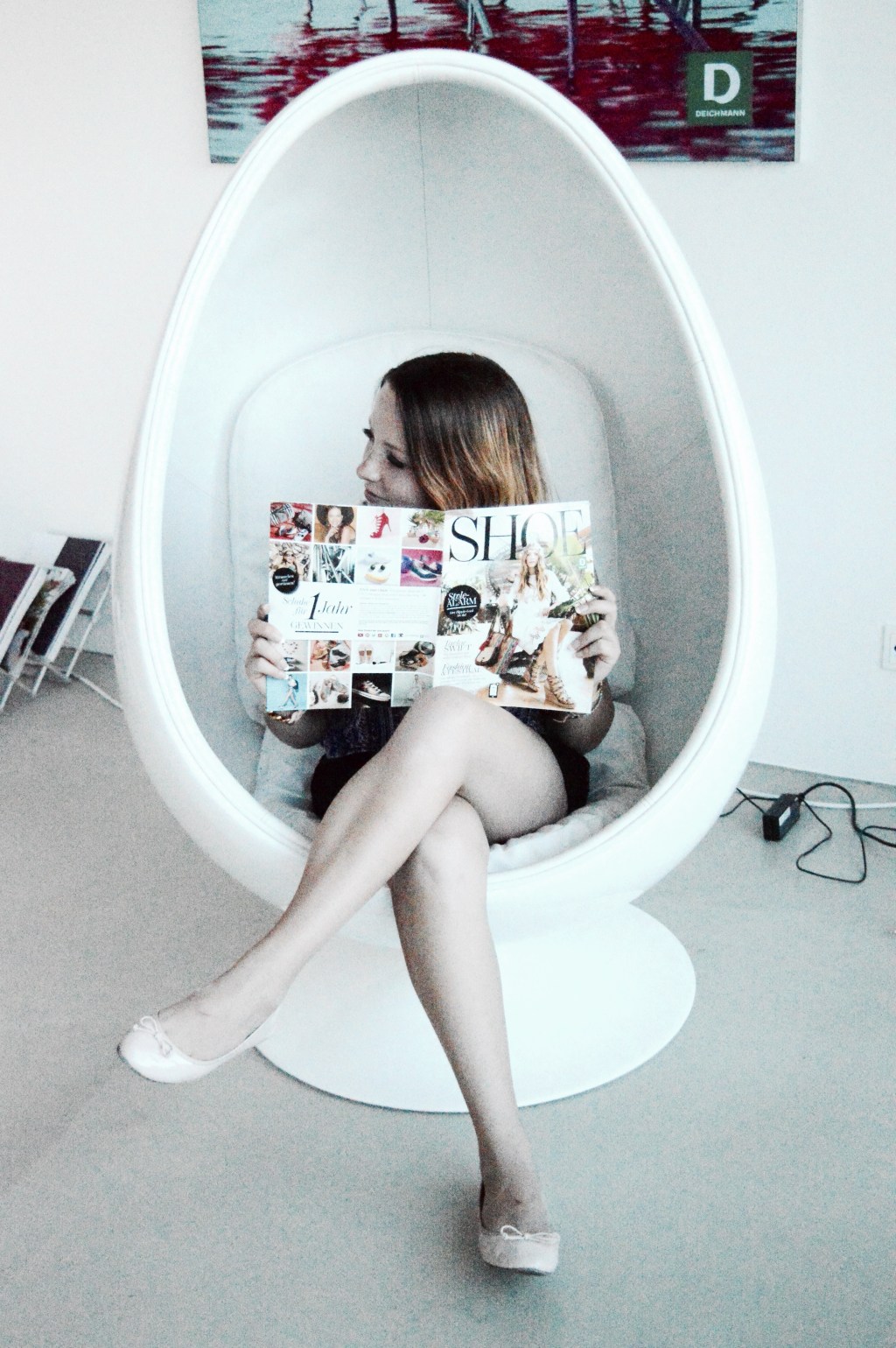 DEICHMANN Fashion Week Loft