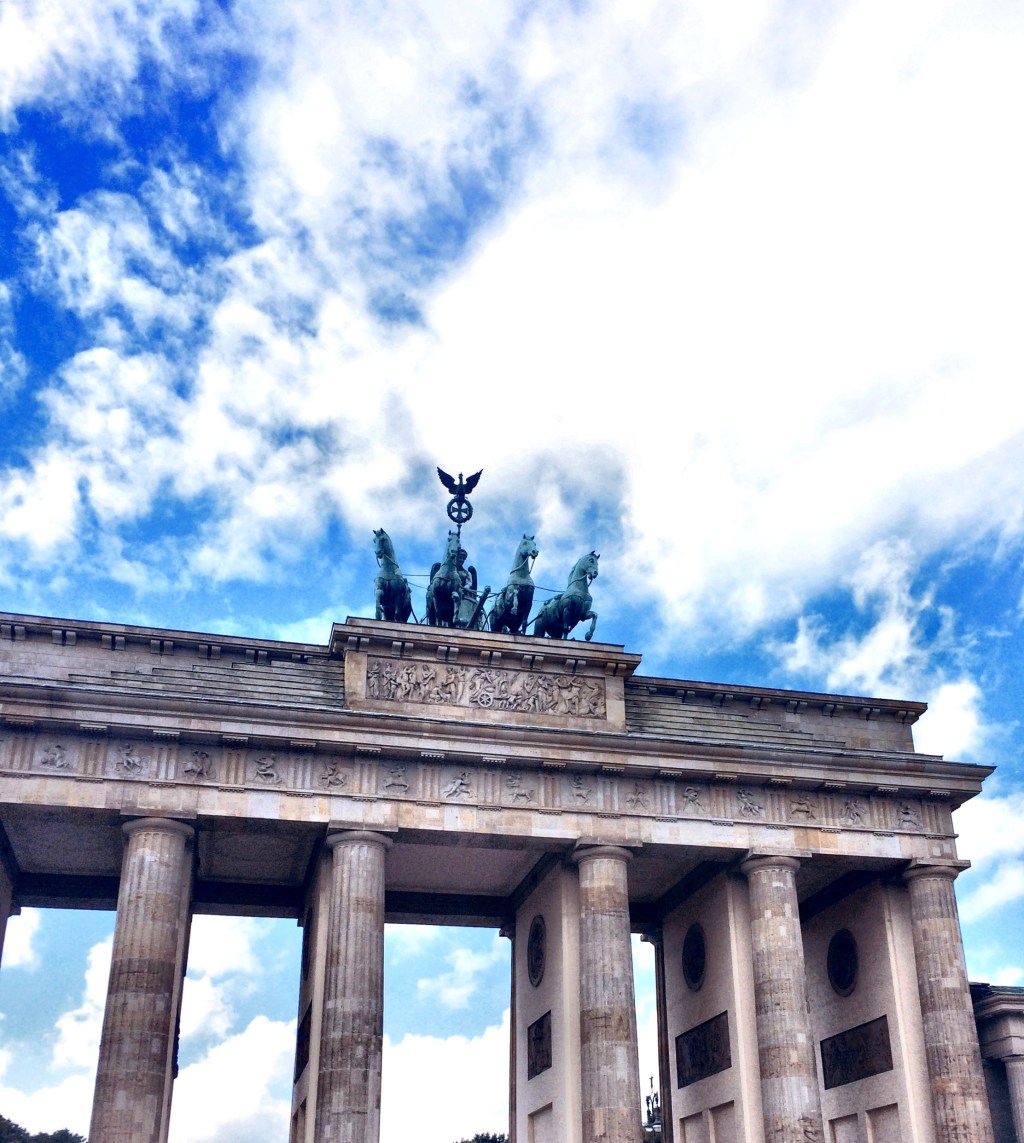 The Best Thing About Memories is Making them – about a wonderful trip to Berlin