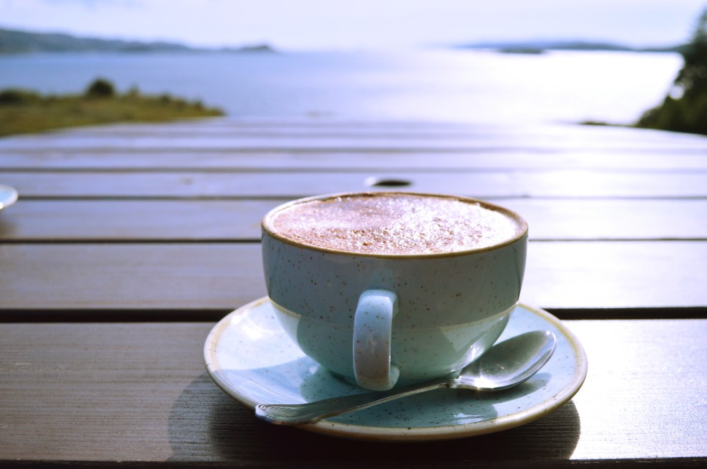 An ode to coffee * ein Loblied auf den&nbsp;Kaffee