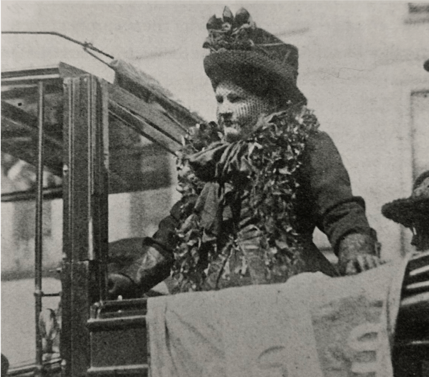 Frances Swiney or why history is so important Part&nbsp;I